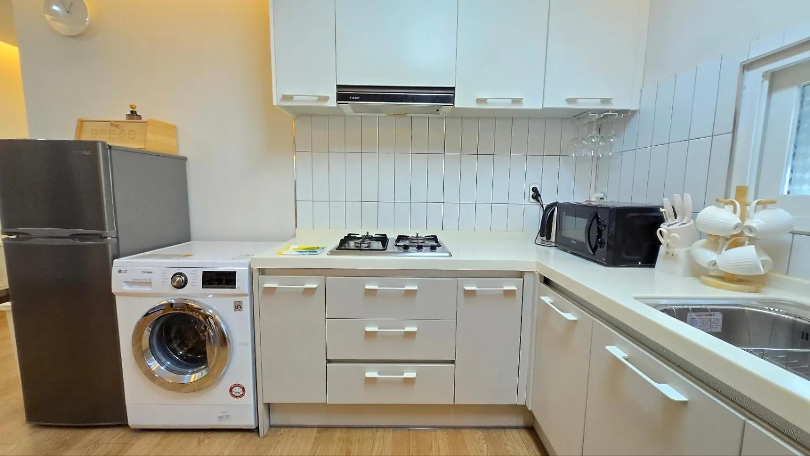 A-Bridge House 2-A Villa Incheon