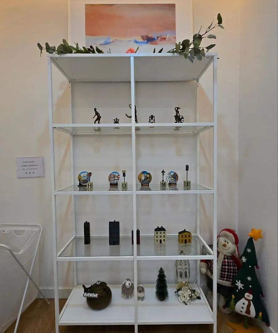 A-Bridge House 2-A Villa Incheon South Korea