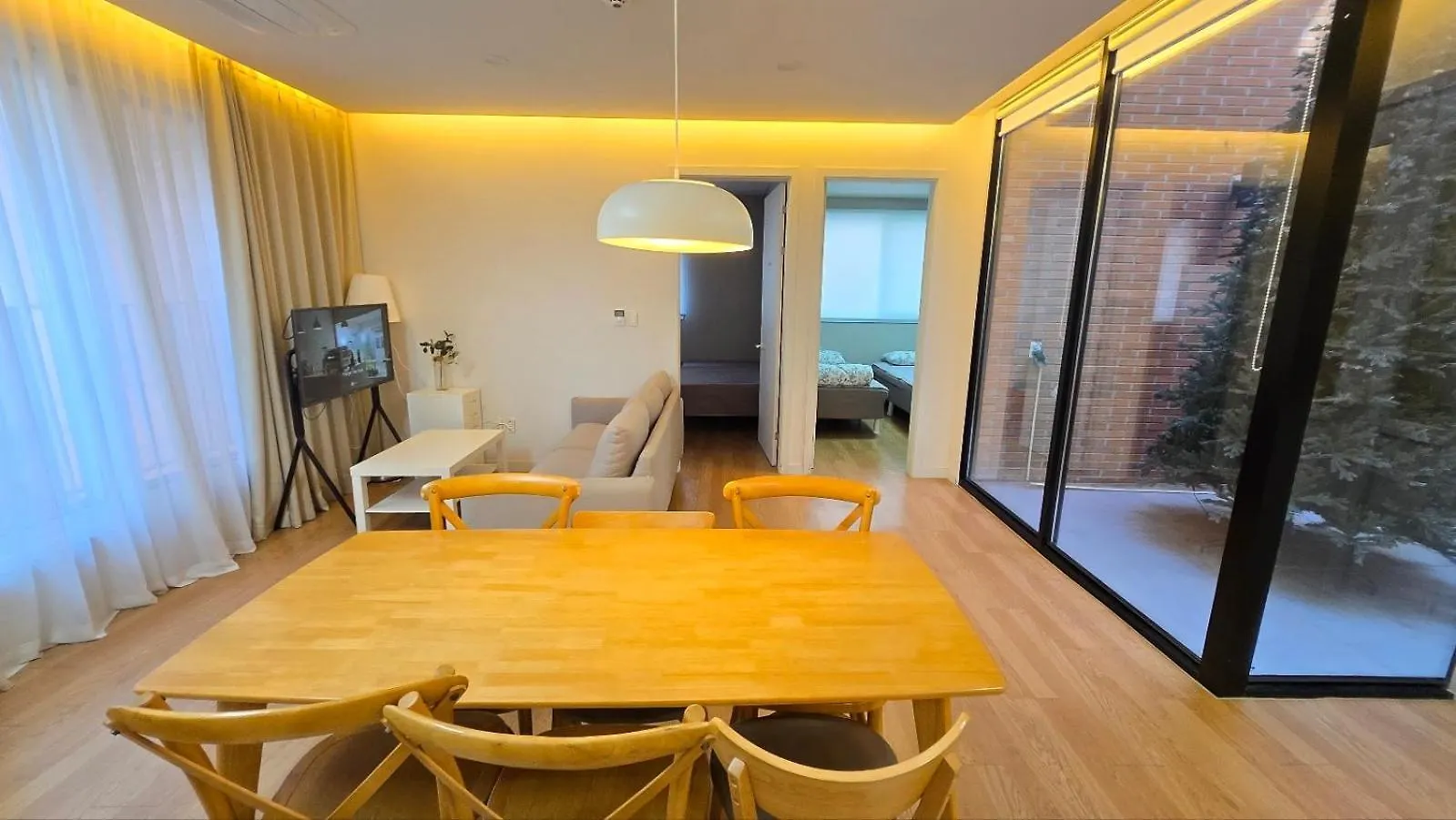A-Bridge House 2-A Villa Incheon 0*,
